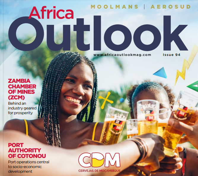 Africa Outlook Magazine páginas 64-65